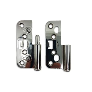 ASSA syrefast dørhengsle- H