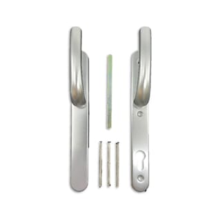 Blindskilt m/ vrider + sylindervrider - eldre versjon