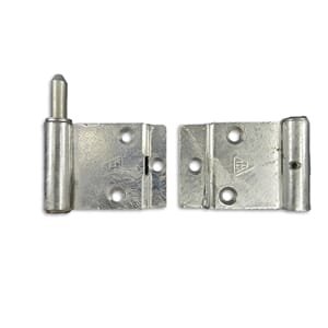 IPA galv.vindushengsle V - til vindu m/alu.bekledning