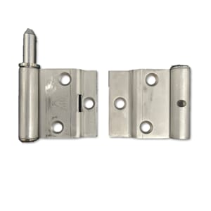 IPA rustfri vindushengsle V