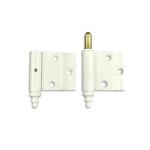 IPA hvit vindushengsle m/ tapp V