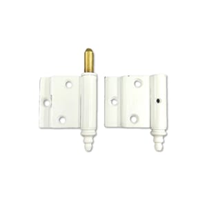 IPA hvit vindushengsle m/ tapp H