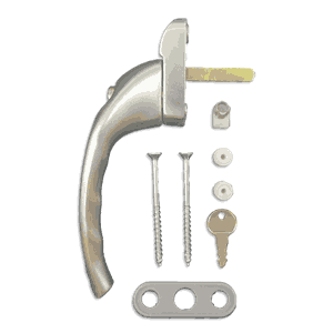 Låsbar høyre vrider- TS/ TH/ SH