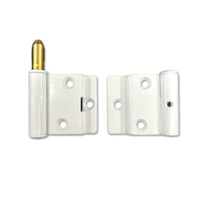 IPA hvit vindushengsle V